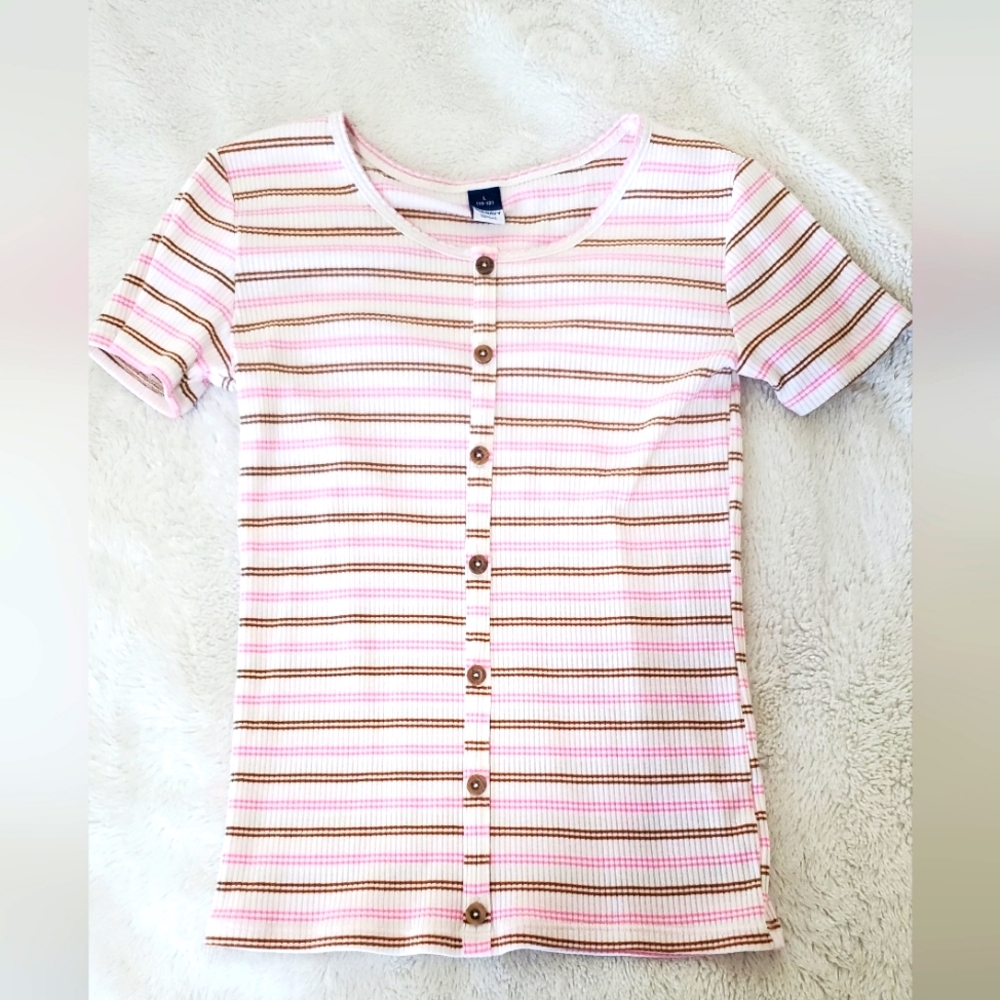 Old Navy Shirt top|Size: Large (10-12)